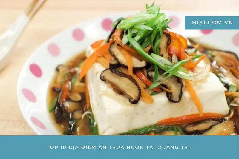 Quán Chay Tâm Tịnh