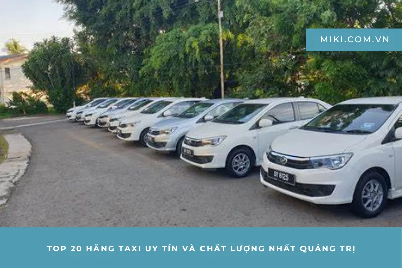 Hãng taxi Đài Trang Quảng Trị