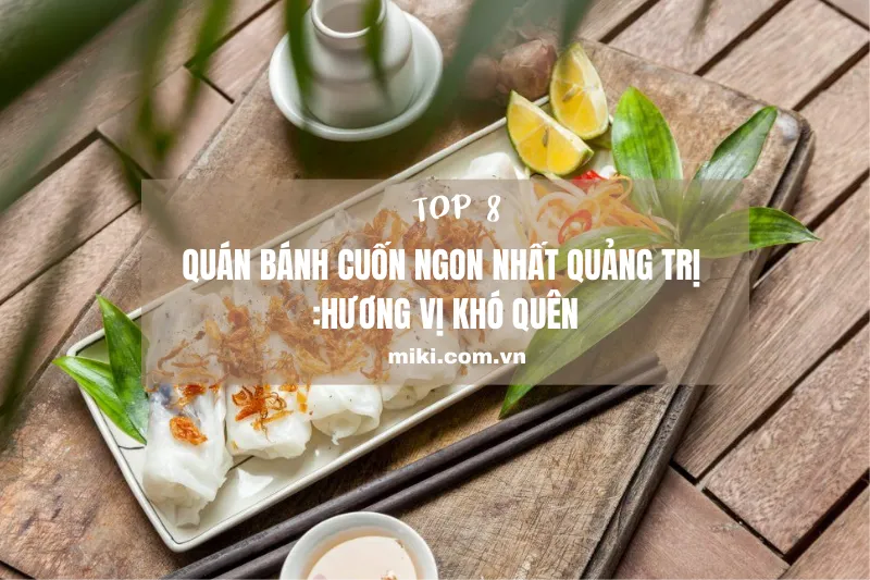 bánh cuốn