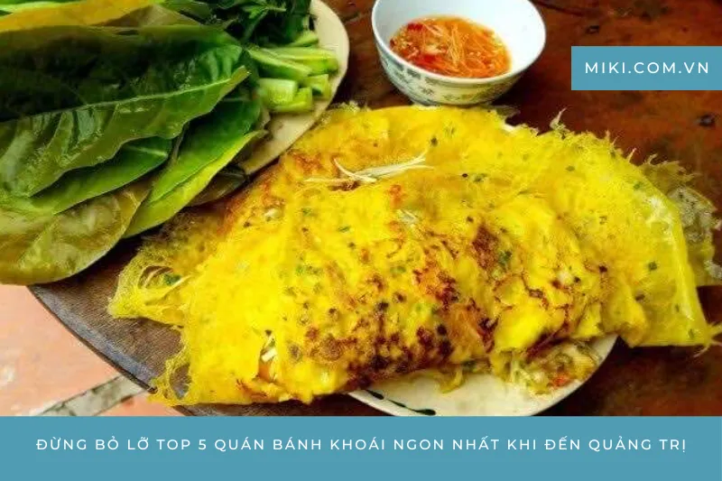 Bánh Khoái Lý Hoài Nam