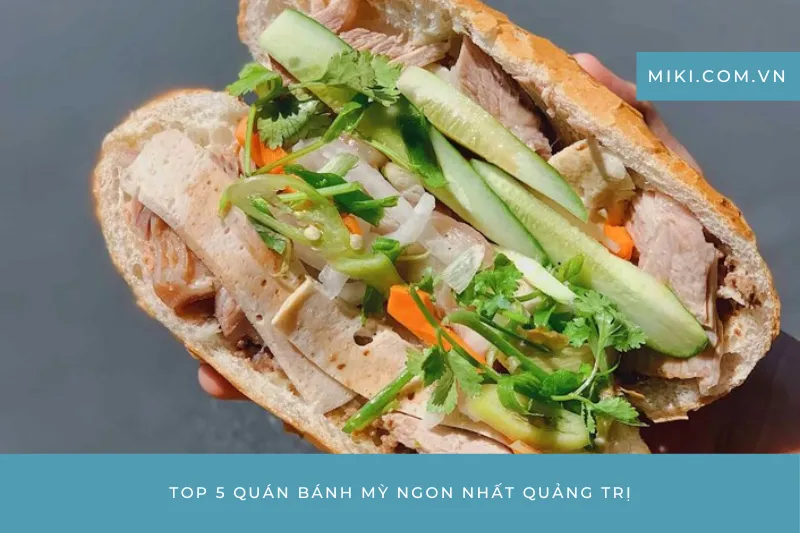 Bánh Mì Huế Phương