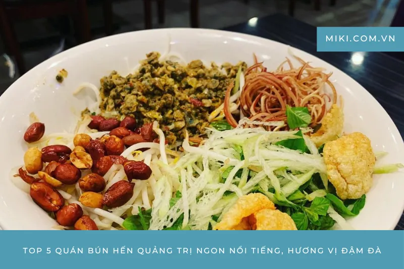 Quán Bún Hến O Hoa