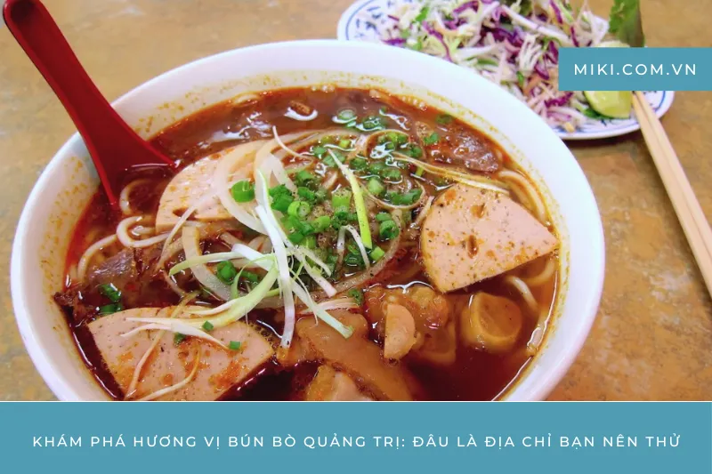 Quán Bún Bò Chị Mười