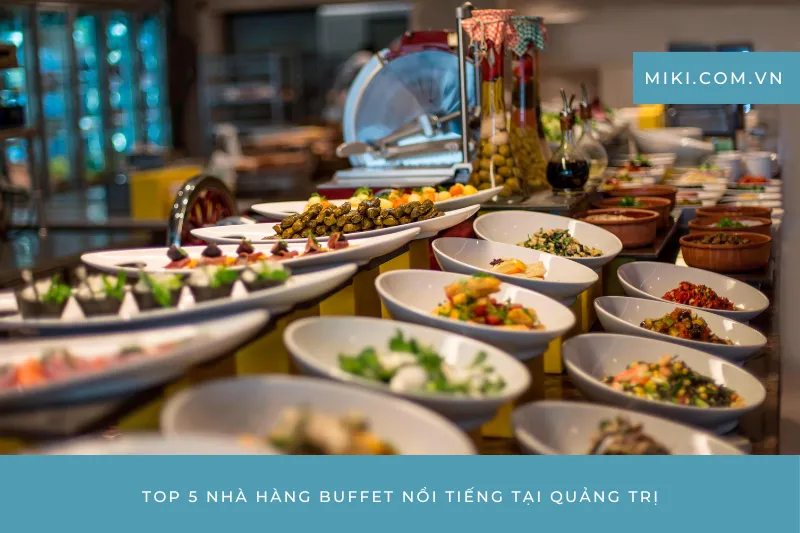 Nhà Hàng Buffet Làng Việt