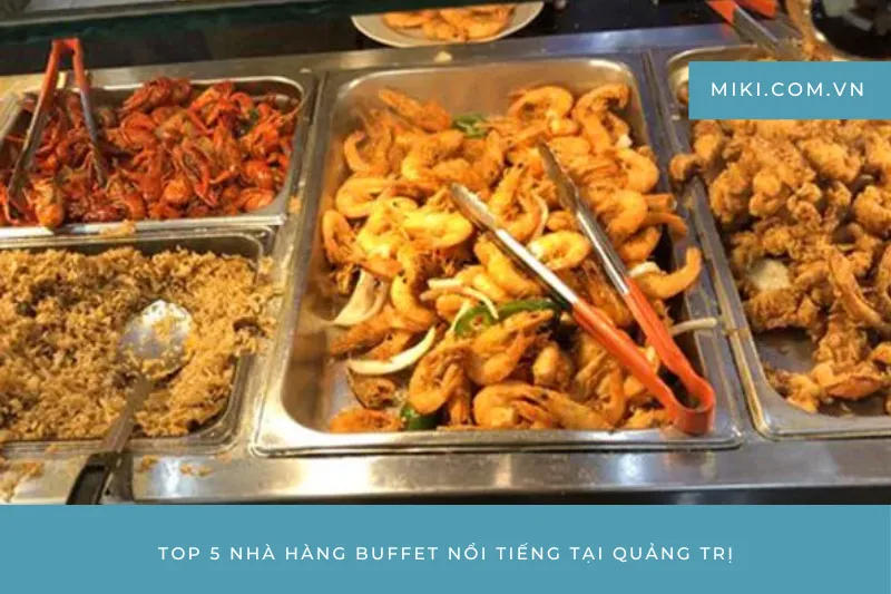 Nhà Hàng Buffet Làng Việt