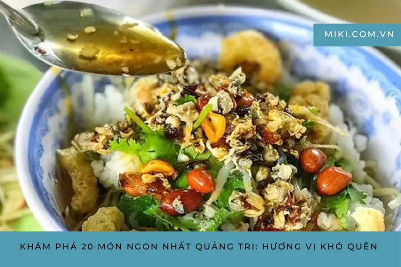 bún hến 