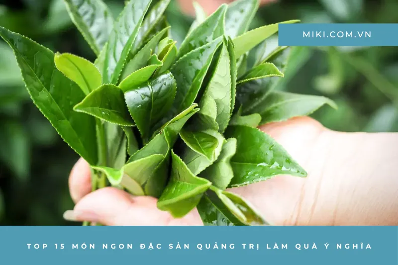 đặc sản làm quà