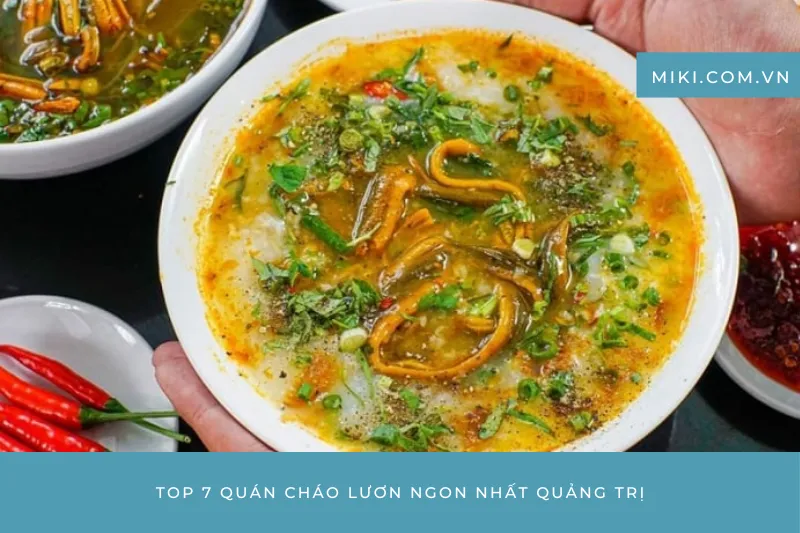 Cháo lươn Hồng Hạnh