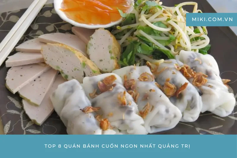 Quán Bánh Cuốn Cô Năm