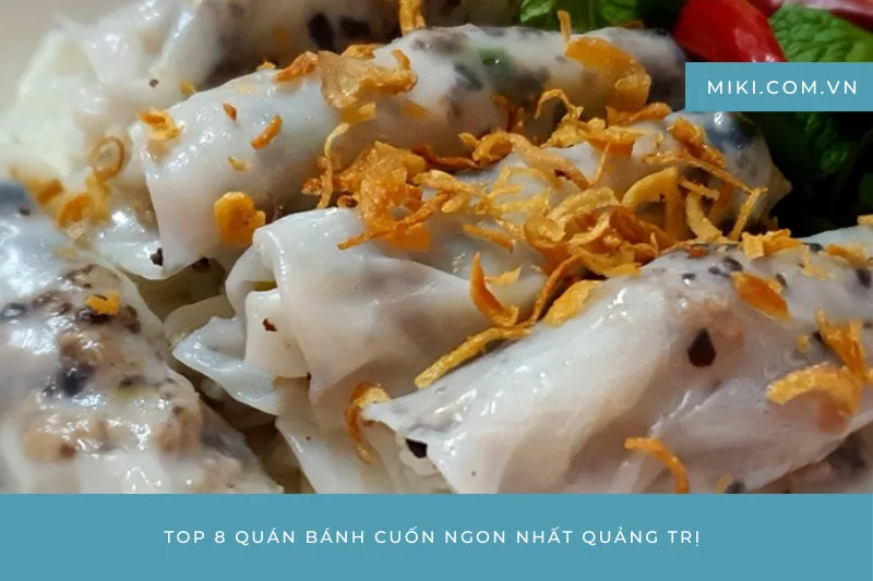 Bánh Cuốn Cô Phượng