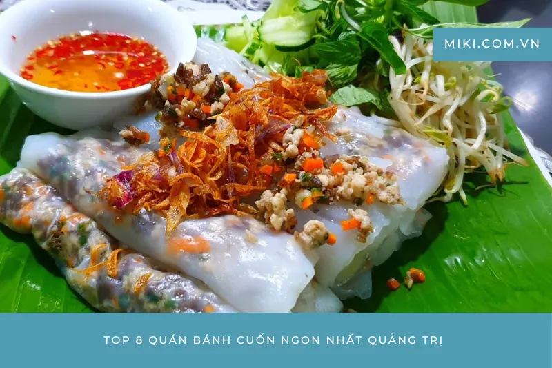 Bánh Cuốn Chị Lan