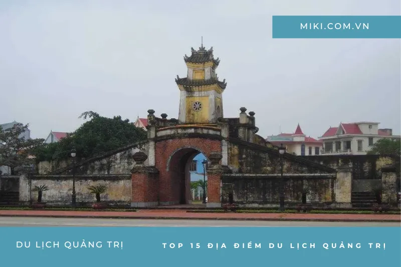 thành cổ Quảng Trị