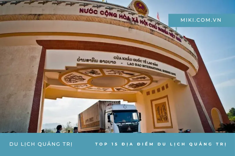 Cửa khẩu Lao Bảo