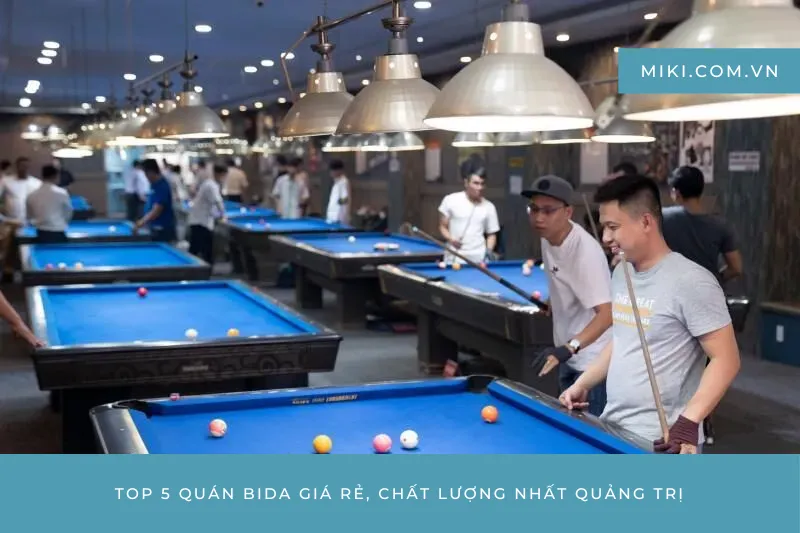 Club Billiards Long Trần