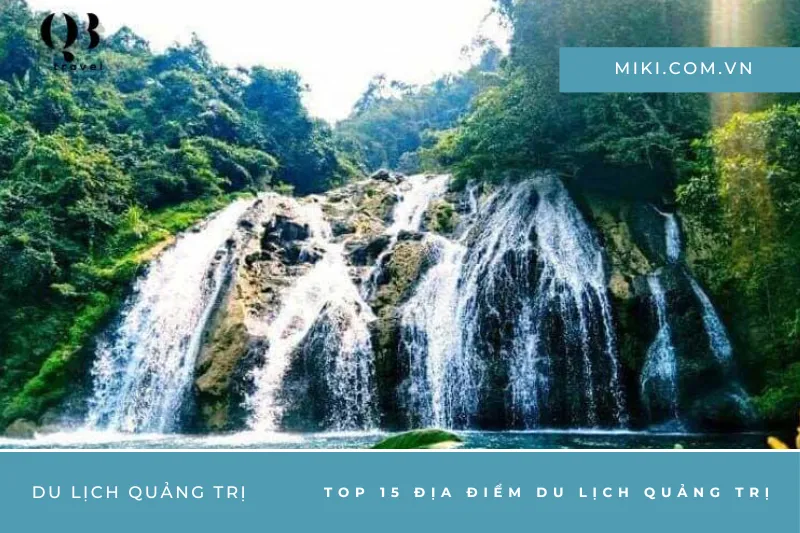 Thác Tà Puồng