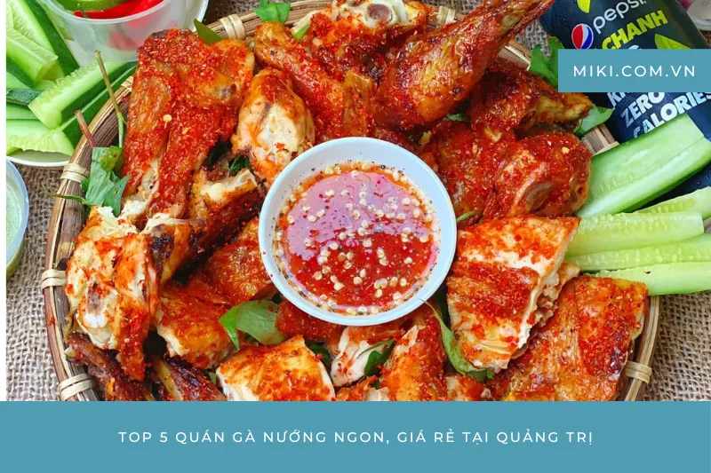 Gà Nướng Sơn Lâm