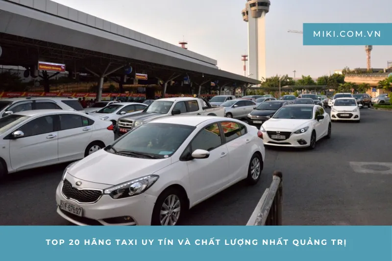 Hãng taxi Phan Giáp Quảng Trị