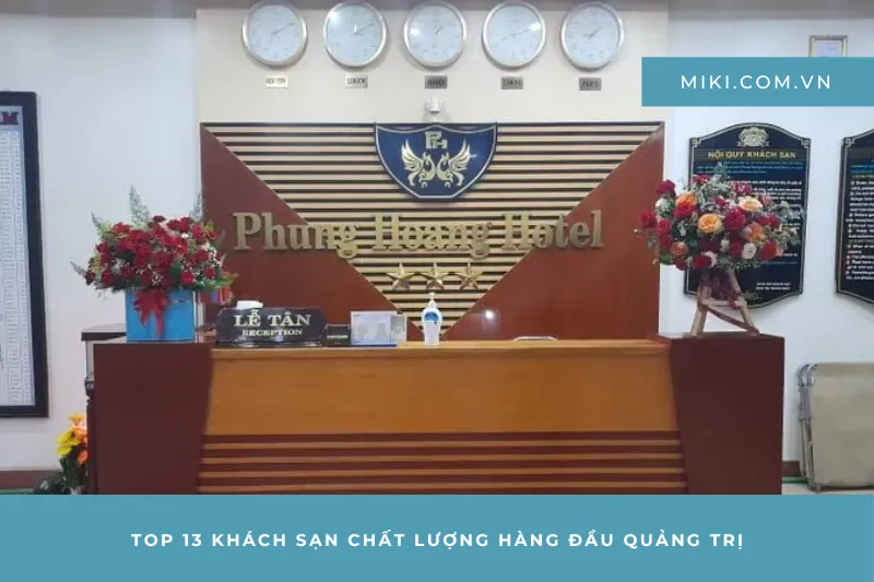 Khách Sạn Phụng Hoàng