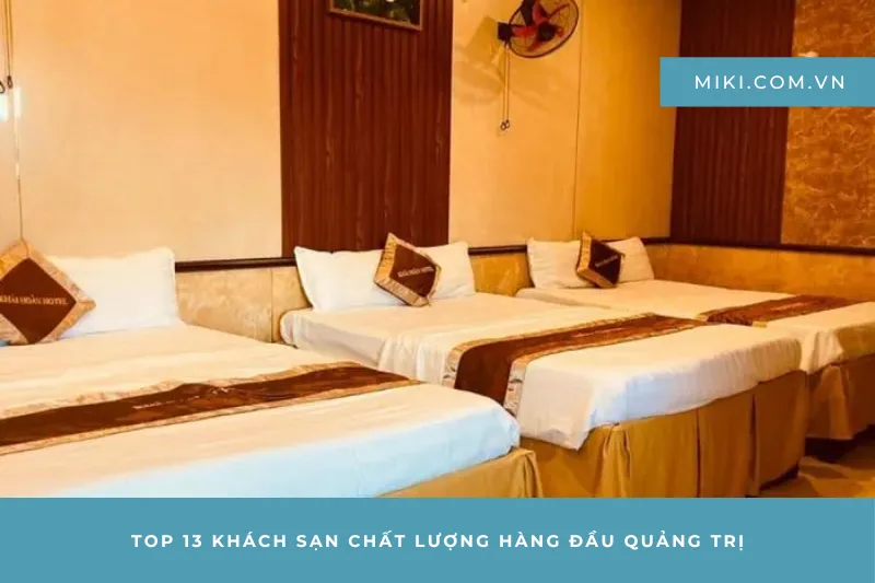 Khách Sạn Khải Hoàn