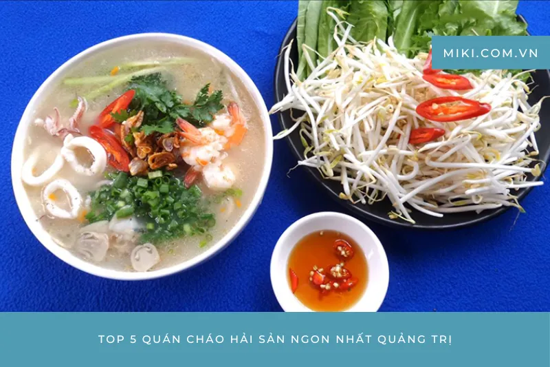 Quán Cháo Hải Sản Cô Bé