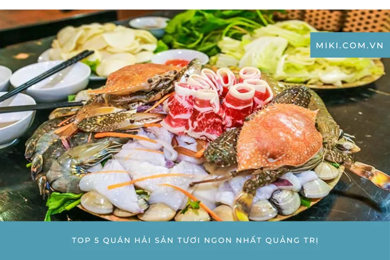 Quán hải sản Phương Nam