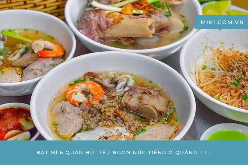 Hủ Tiếu Cô Hạnh