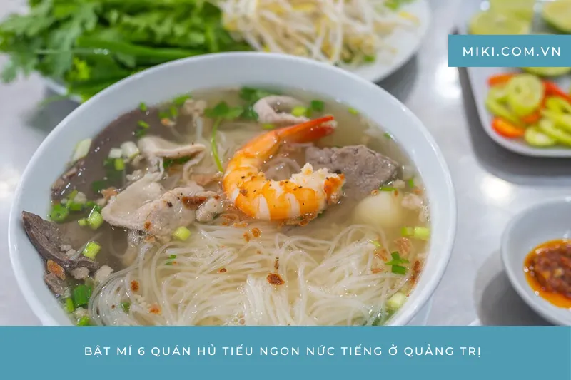 Hủ Tiếu Cô Tư