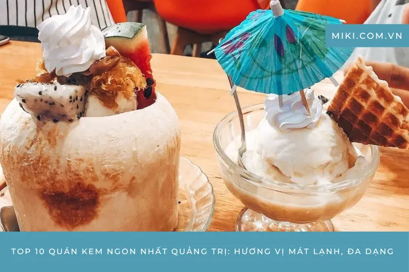 Quán Kem Dừa Thái Lan – Ngô Quyền