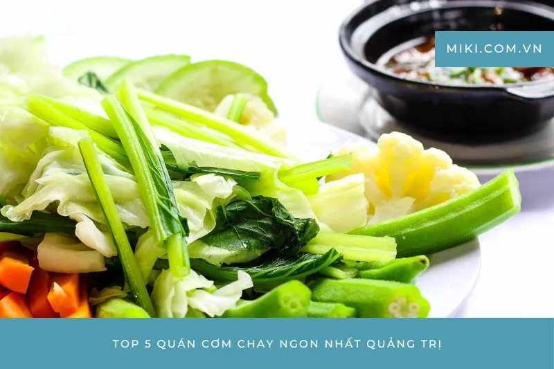 Quán Chay Tịnh Tâm