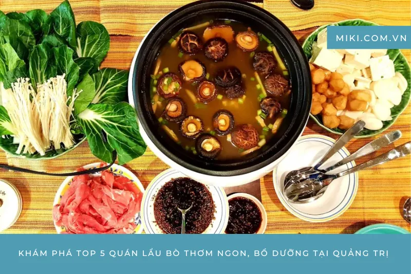 Lẩu Bò Quán Mười