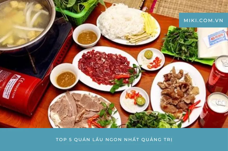 lẩu bò nhúng dấm