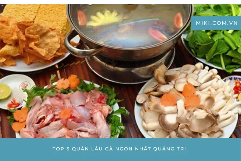 Lẩu Gà Bà Hằng