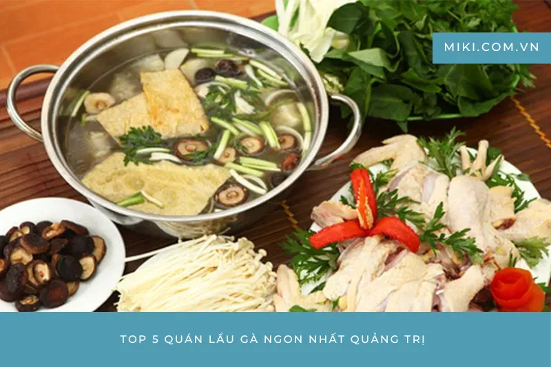 Lẩu Gà Đèo Lao Bảo