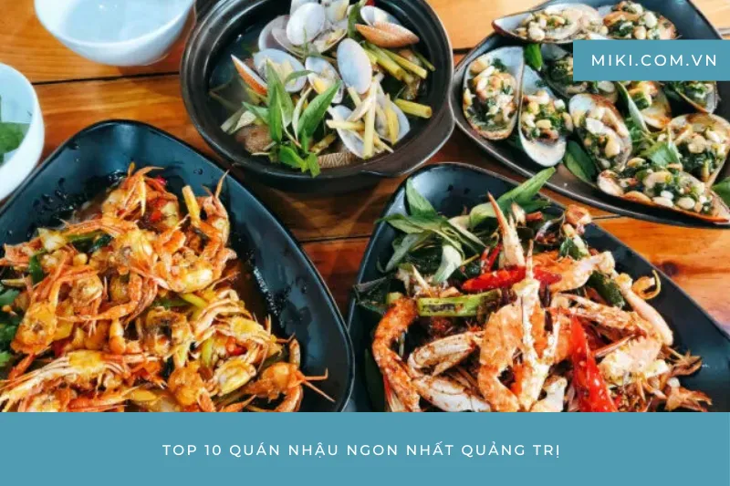 Quán Nhậu Biển Cửa Việt