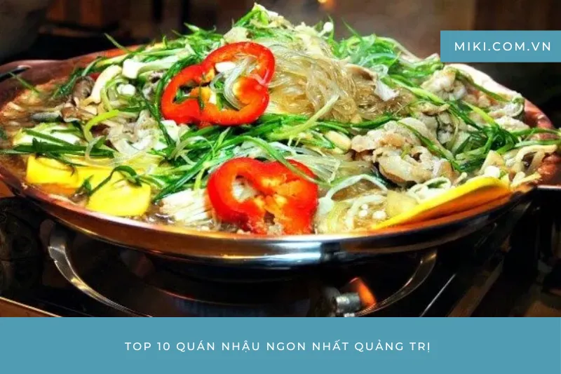 Quán Nhậu Hải Sản Cô Bé