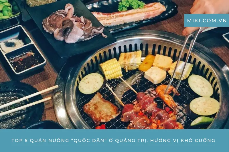 Quán Nướng Tài Lộc