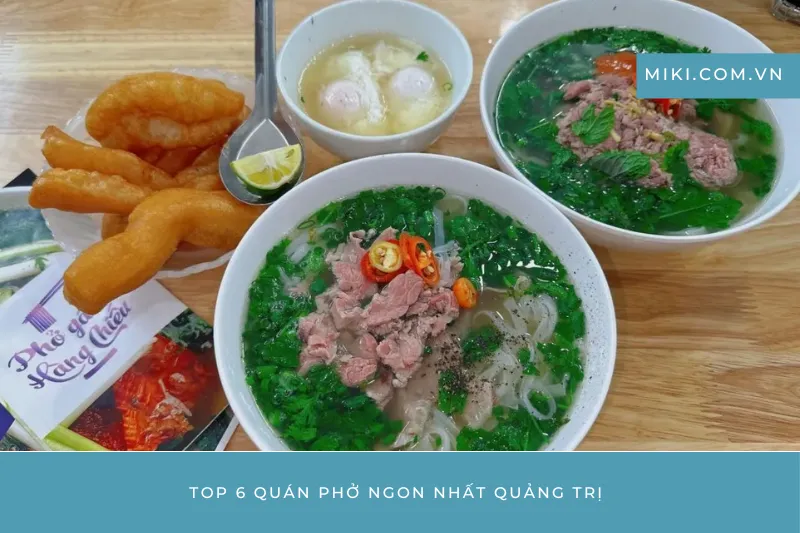 quán phở 