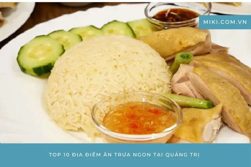 Quán Cơm Gà Hải Quân