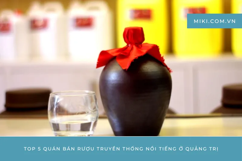 Quán Rượu Quảng Trị Bình Dân