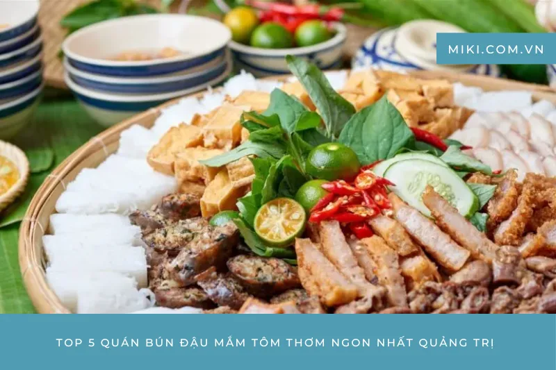 Quán Bún Đậu Chị Tâm