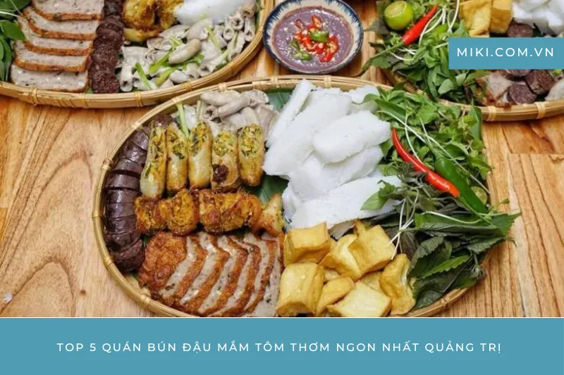 Quán Bún Đậu Cô Ba