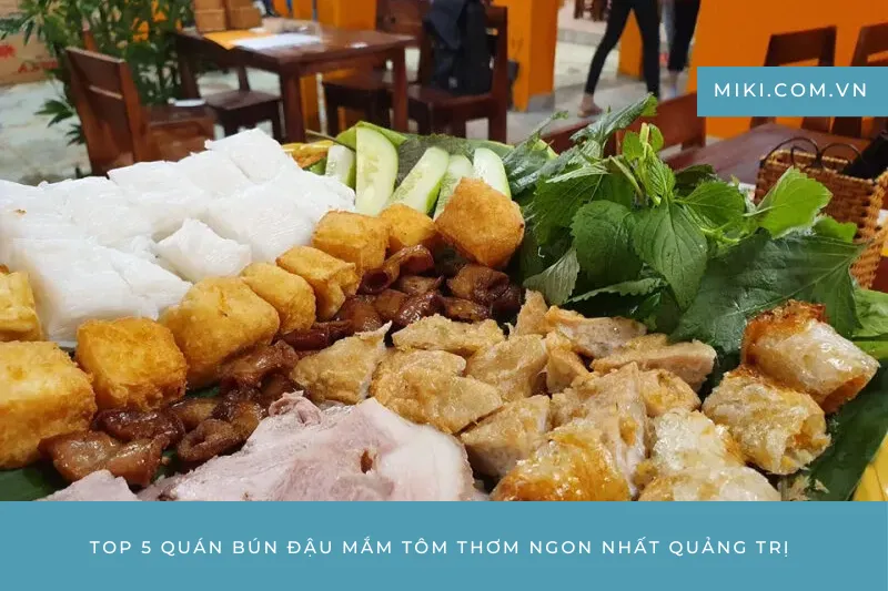 Bún Đậu Quê