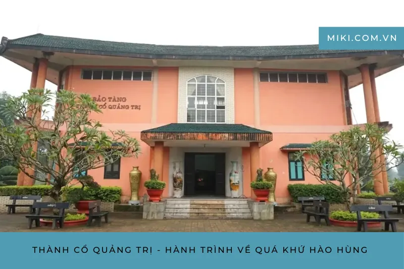 Bảo tàng Quảng Trị 