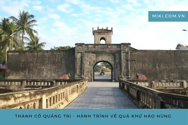 Thành cổ Quảng Trị