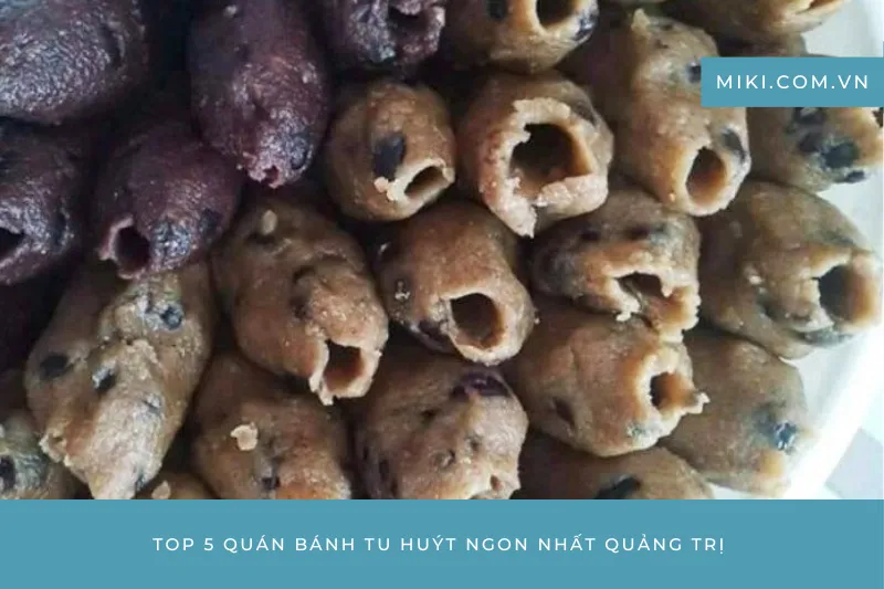 Quán Bánh Tu Huýt Chị Lan