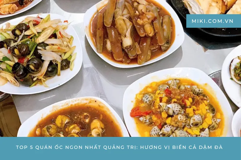 Quán Ốc Sài Gòn