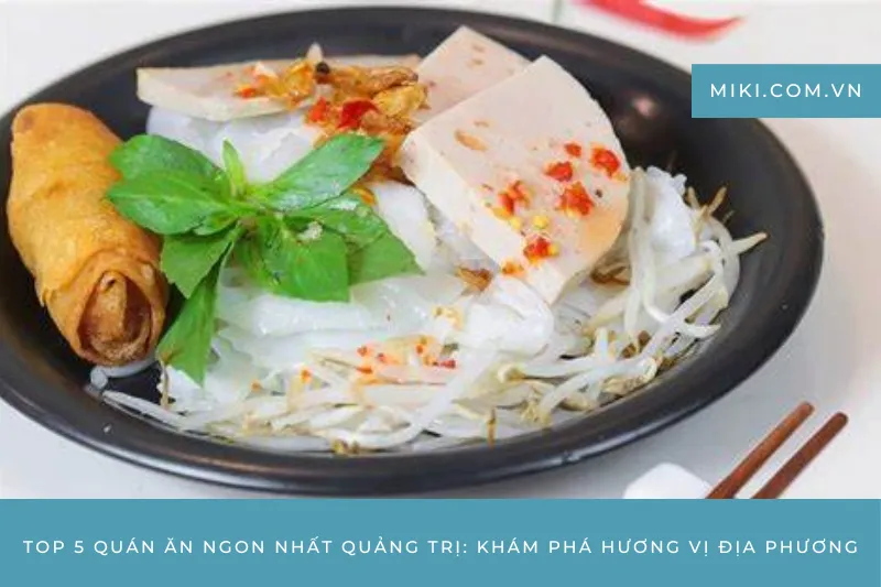 Quán Bánh ướt Tô