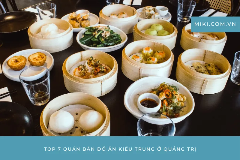 Quán Tiểu Long Bao Quảng Trị