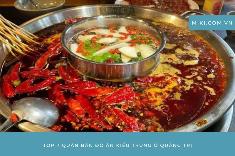 Quán lẩu Tuws Xuyên 