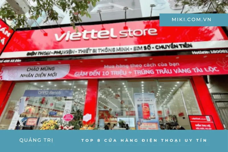 Viettel Store